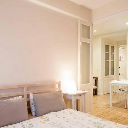 Apartment Avenida Piquer *