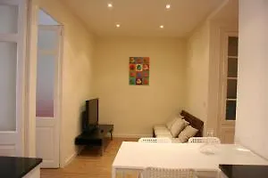 Avenida Piquer Apartment Barcelona