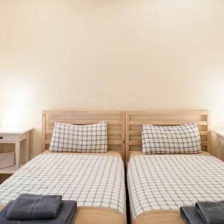 Apartment Avenida Piquer *
